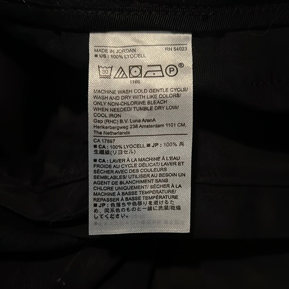 Banana Republic Silky Joggers - Picture 6 of 6